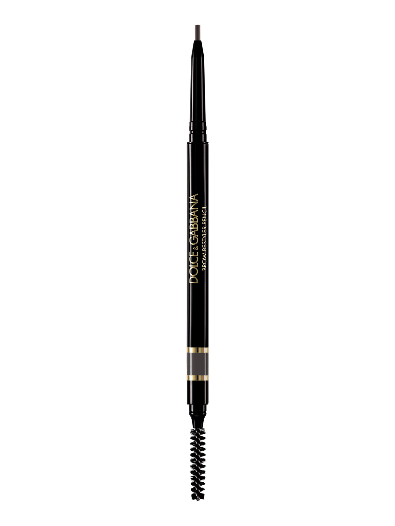 Моделирующий карандаш для бровей Brow Restyler Pencil, оттенок 05 Soft Brown Black - Общий вид