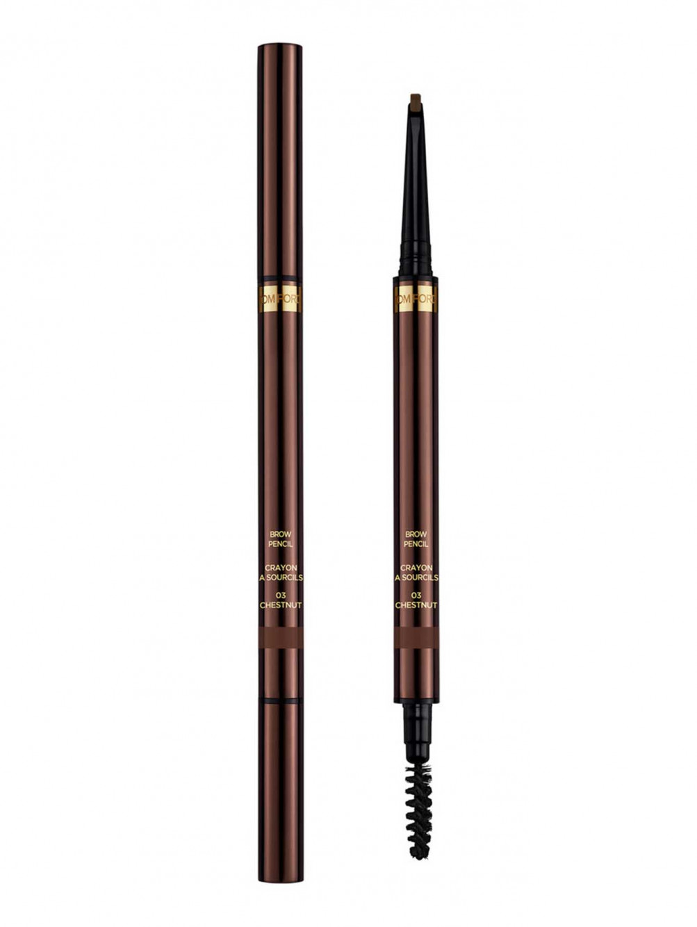 Карандаш для бровей Architecture Brow Pencil, оттенок Chestnut - Общий вид