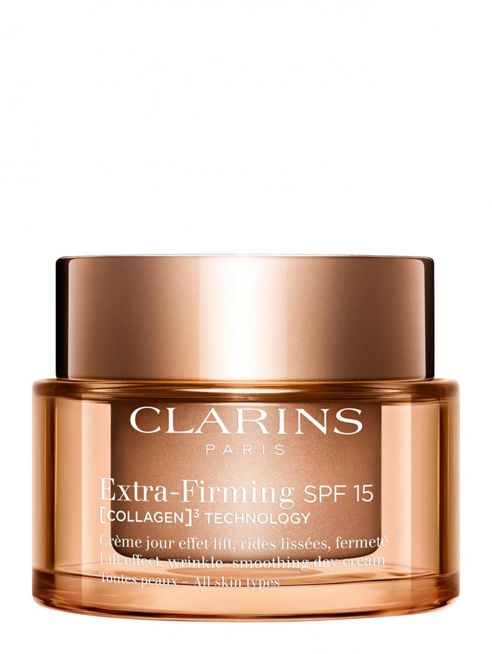 Регенерирующий дневной крем для лица для любого типа кожи Extra-Firming SPF 15, 50 мл - Общий вид
