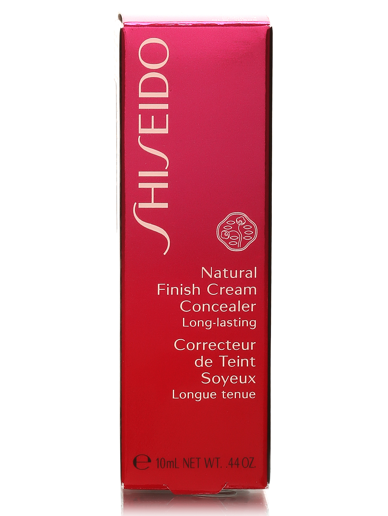 Корректор-крем - №2, Natural Finish Cream Concealer, 10ml - Модель Общий вид