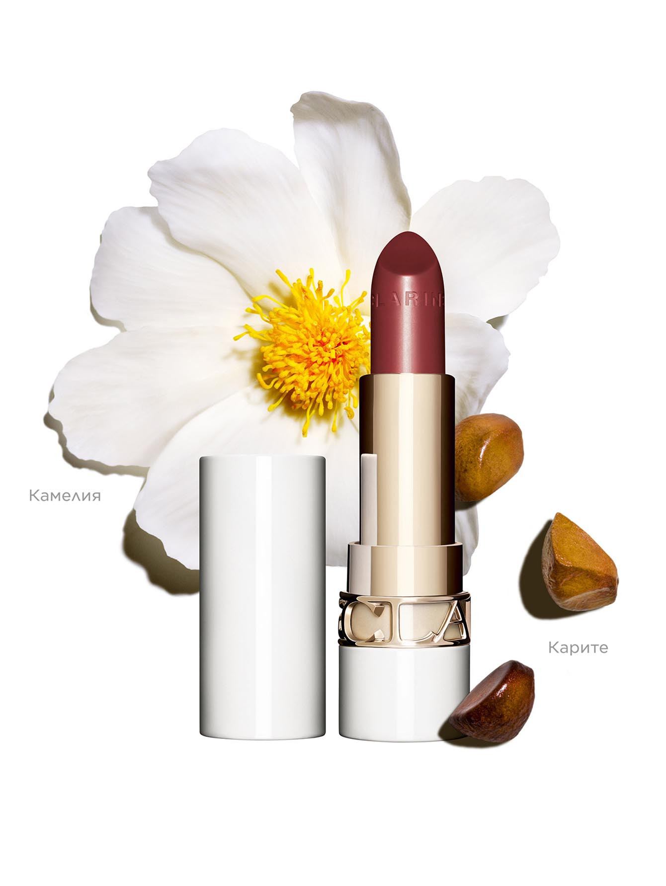 Губная помада с сияющим эффектом Joli Rouge Shine, оттенок 779S - Обтравка4