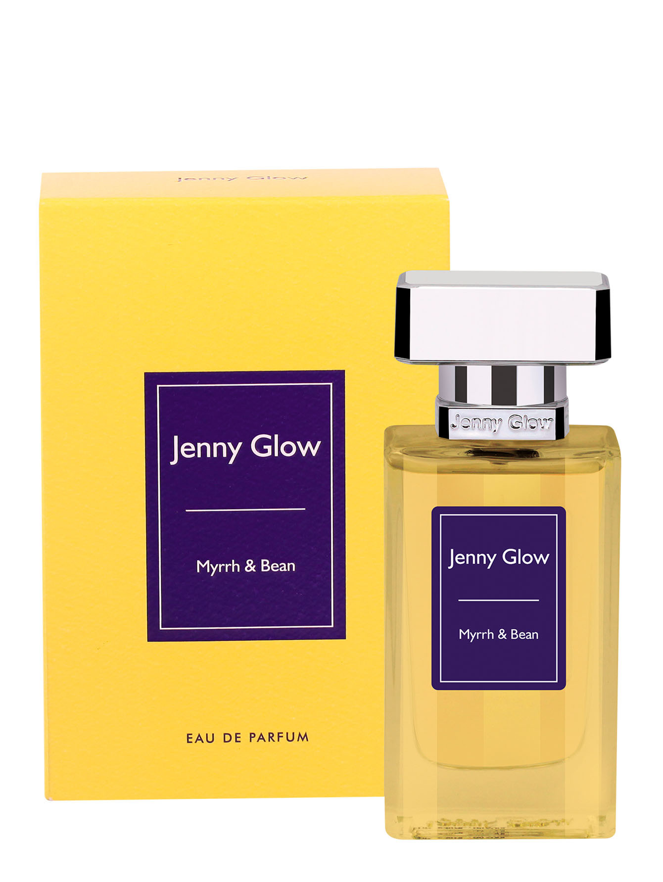 Парфюмерная вода Jenny Glow Myrrh & Bean, 30 мл - Обтравка1