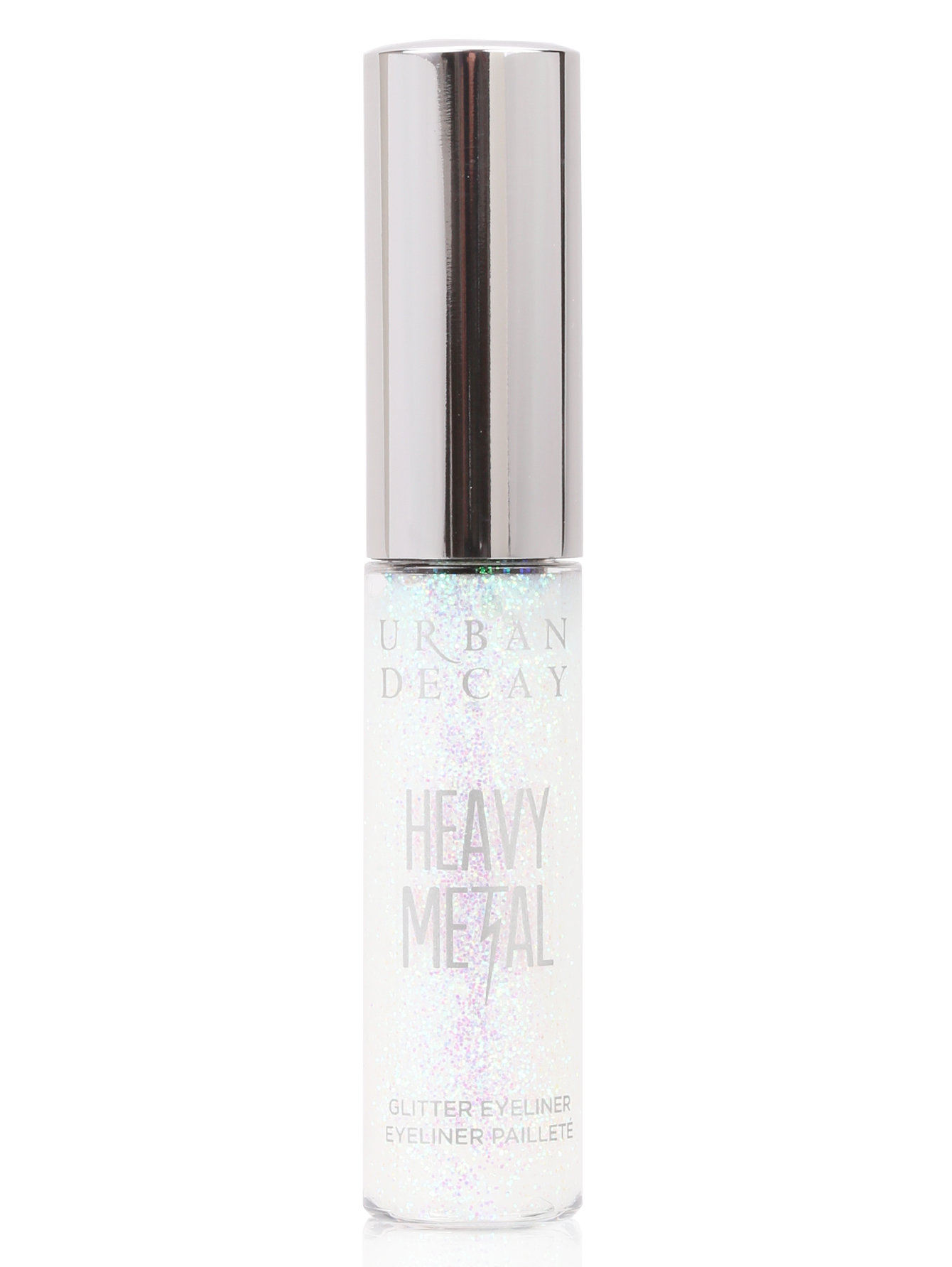 Подводка для глаз - Distortion, Heavy Metal Glitter, 7ml - Общий вид
