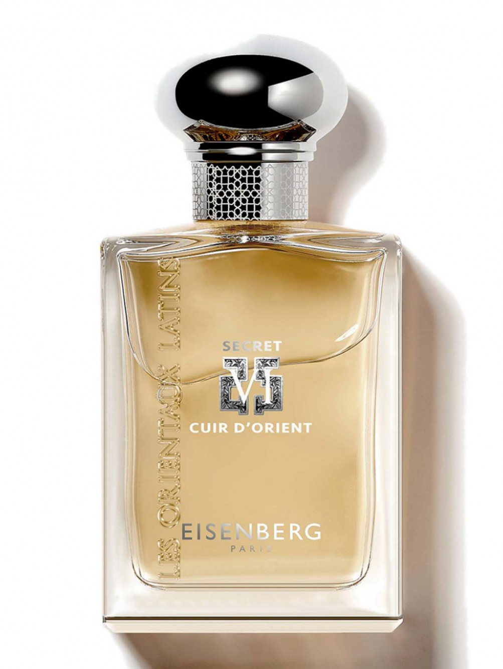 Парфюмерная вода Secret 6 Cuir D`Orient Homme, 50 мл - Общий вид