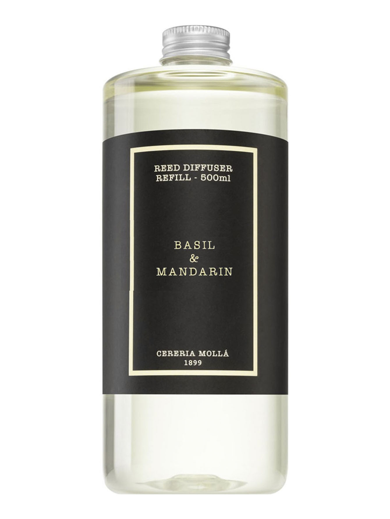 Рефилл для диффузора Basil & Mandarin, 500 мл - Общий вид