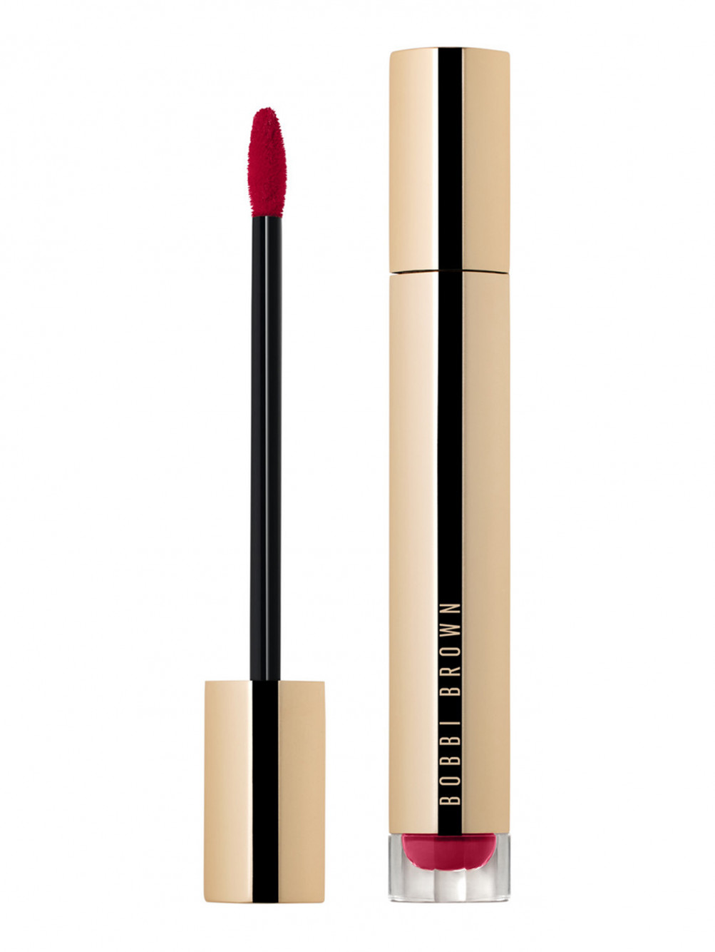 Жидкая матовая помада для губ Luxe Matte Liquid Lipstick, оттенок Red Carpet, 6 мл - Общий вид