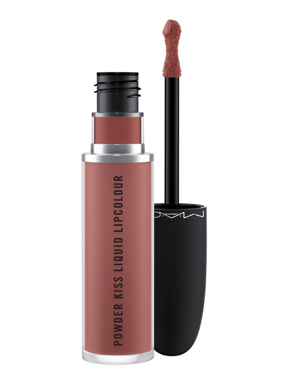 Жидкая помада Powder Kiss Liquid Lipcolour, оттенок Over The Taupe, 5 мл - Общий вид