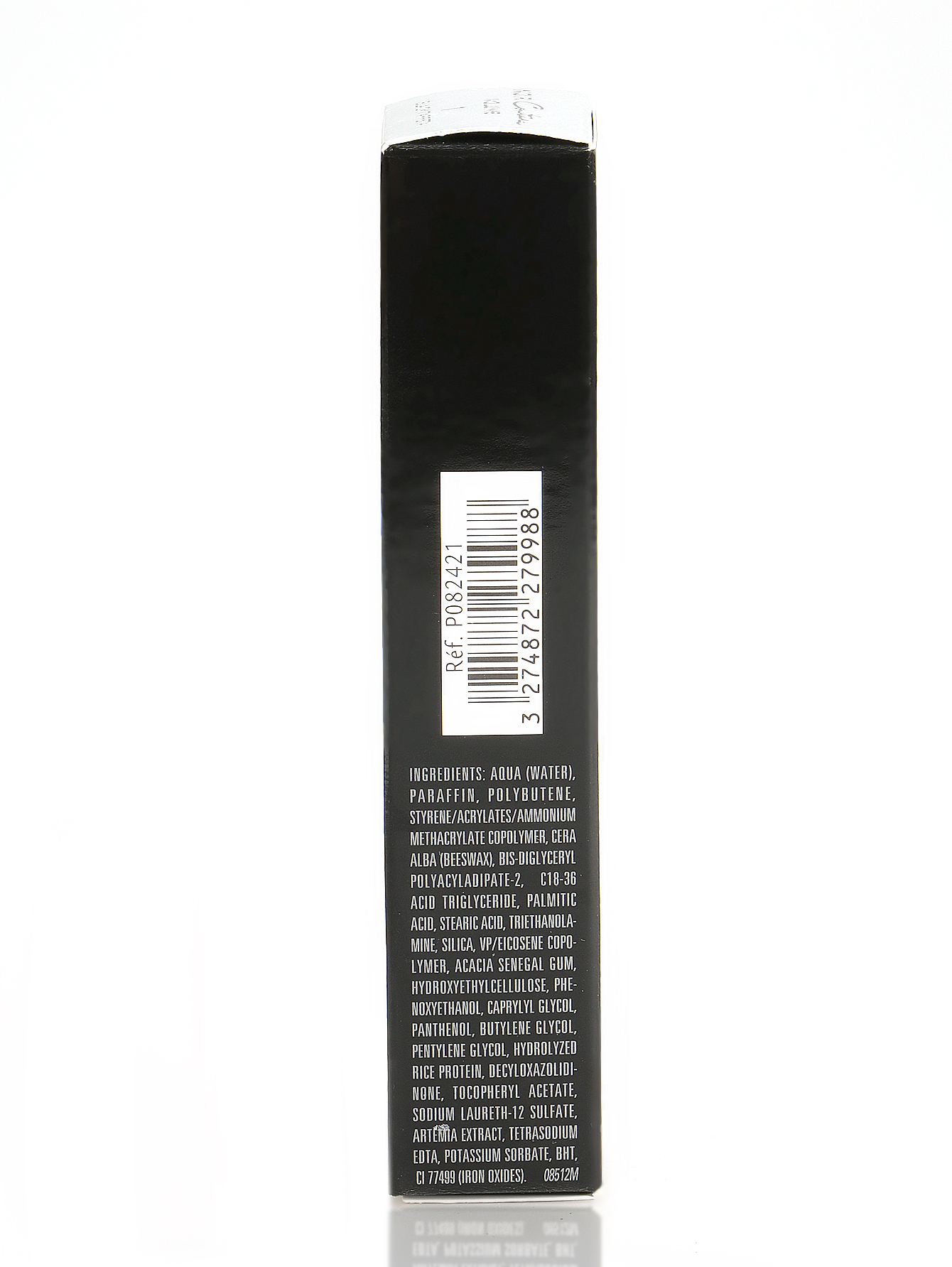 Тушь для ресниц для объёма Givenchy Noir Couture Volume - Модель Верх-Низ
