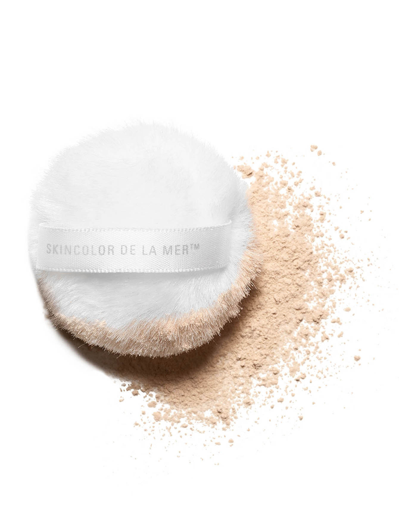 Пудра рассыпчатая The Powder, 8 г - Обтравка3