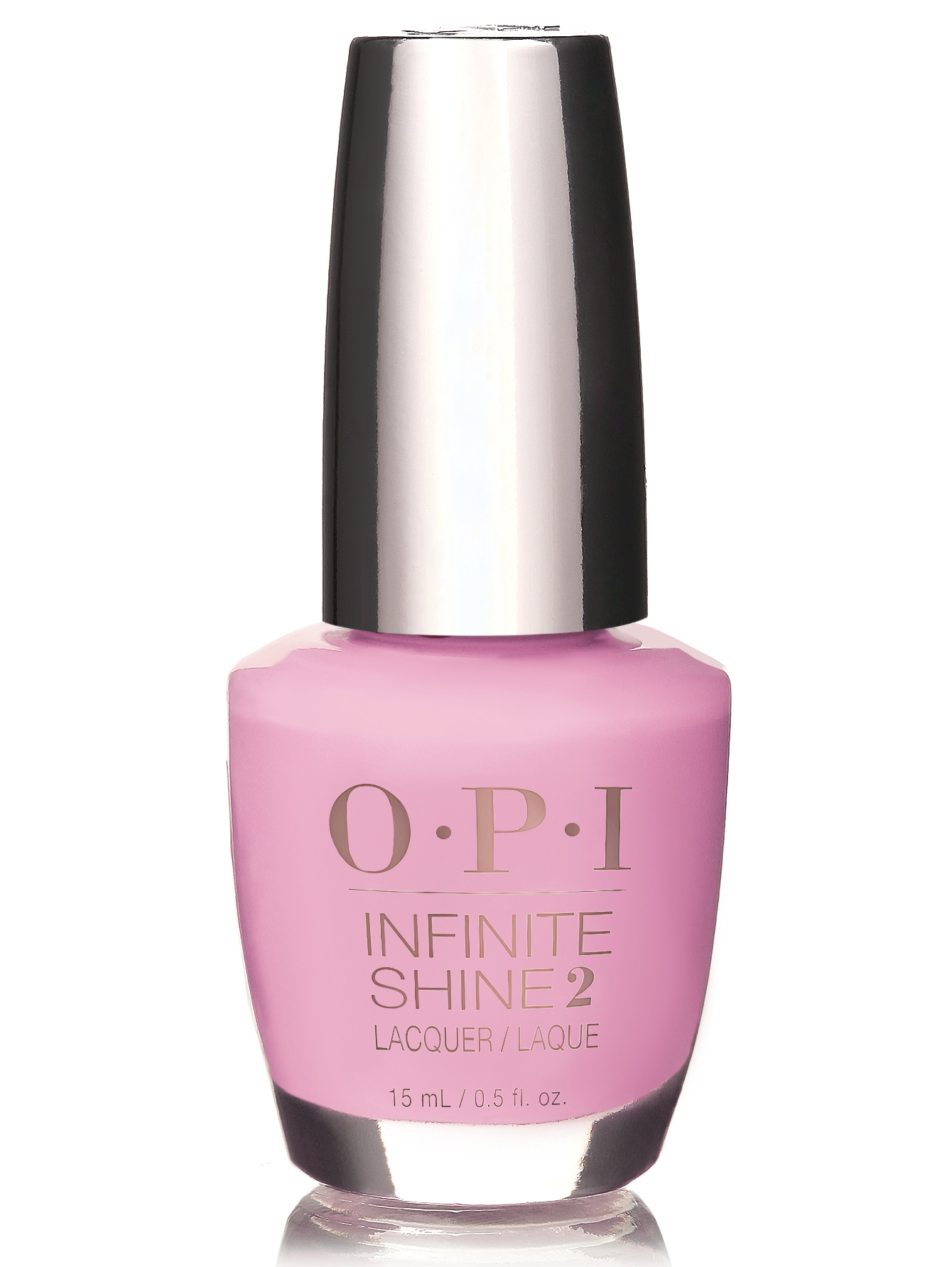 Лак OPI - Indefinitely Baby(ISL55), Infinite Shine, 15ml - Общий вид