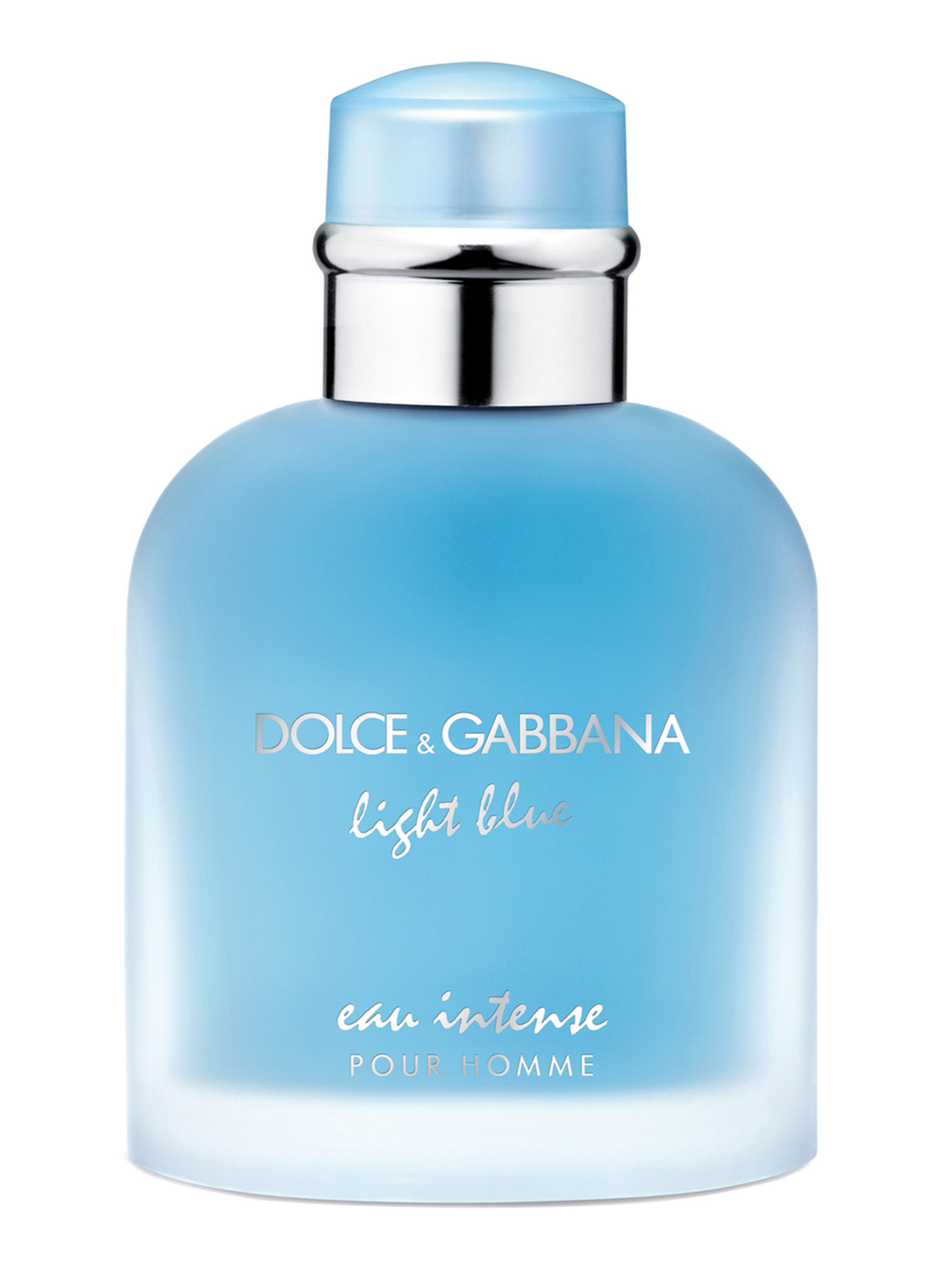 Парфюмерная вода Light Blue Eau Intense Pour Homme, 100 мл - Общий вид