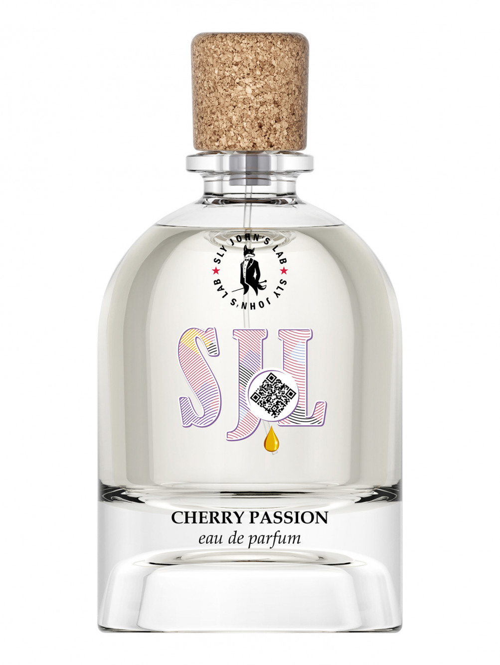 Парфюмерная вода Cherry Passion, 100 мл - Общий вид