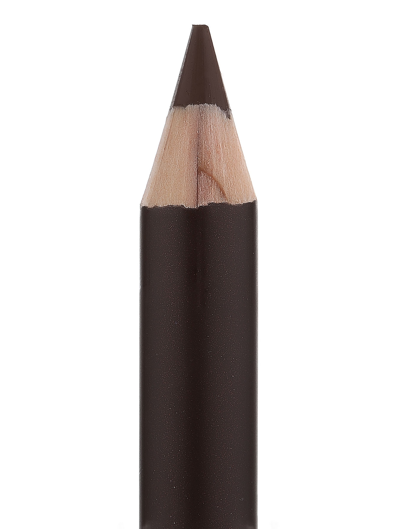 Карандаш для бровей - №2, Eyebrow Pencil - Модель Верх-Низ