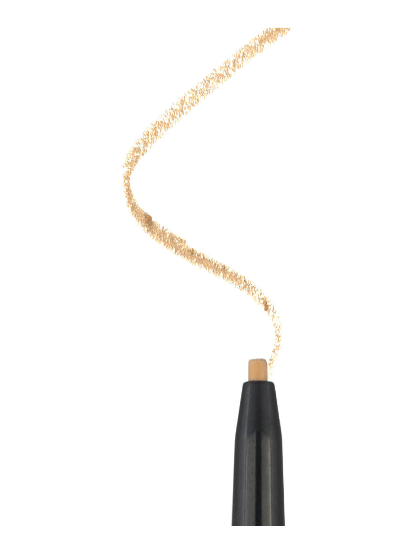 Ультратонкий водостойкий карандаш для бровей Brows on Point, светлый - Обтравка1