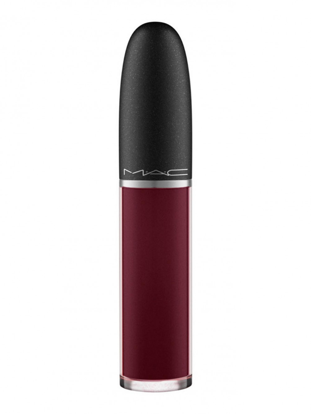 Жидкая помада Retro Matte Liquid Lipcolour, оттенок 106 High Drama, 5 мл - Обтравка2
