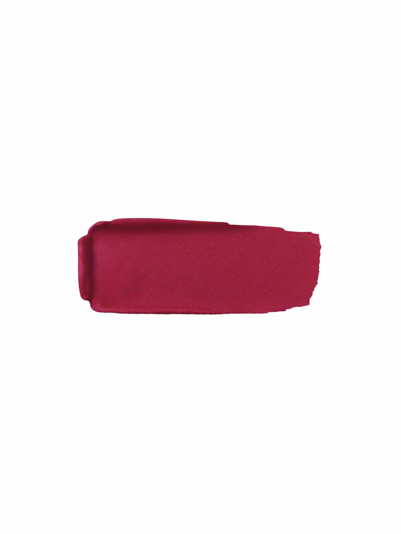Матовая губная помада №525 Глубокий розовый Rouge G - Обтравка1