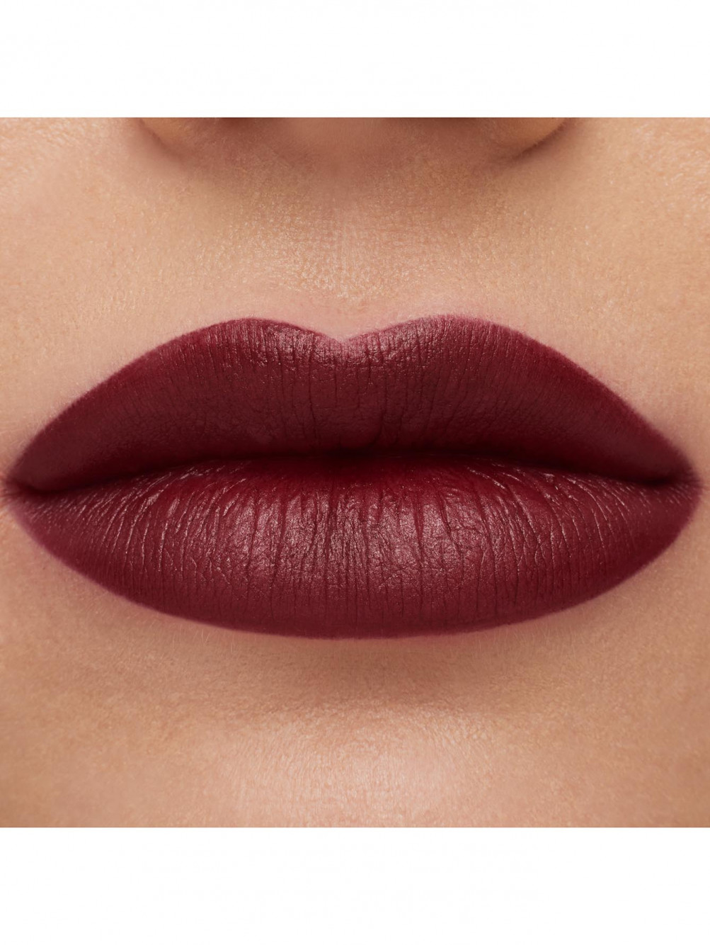 Губная помада MACximal Matte Lipstick, оттенок Sin - Обтравка2