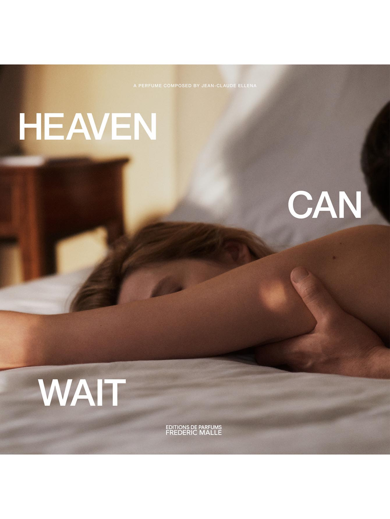 Парфюмерная вода Heaven Can Wait, 50 мл - Обтравка3