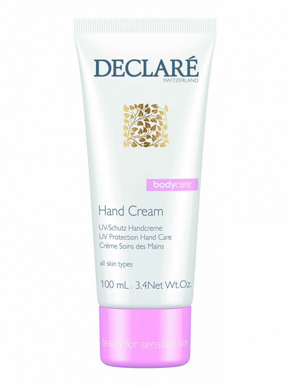 Крем для рук UV-Protection Hand Care, SPF4, 100 мл - Общий вид