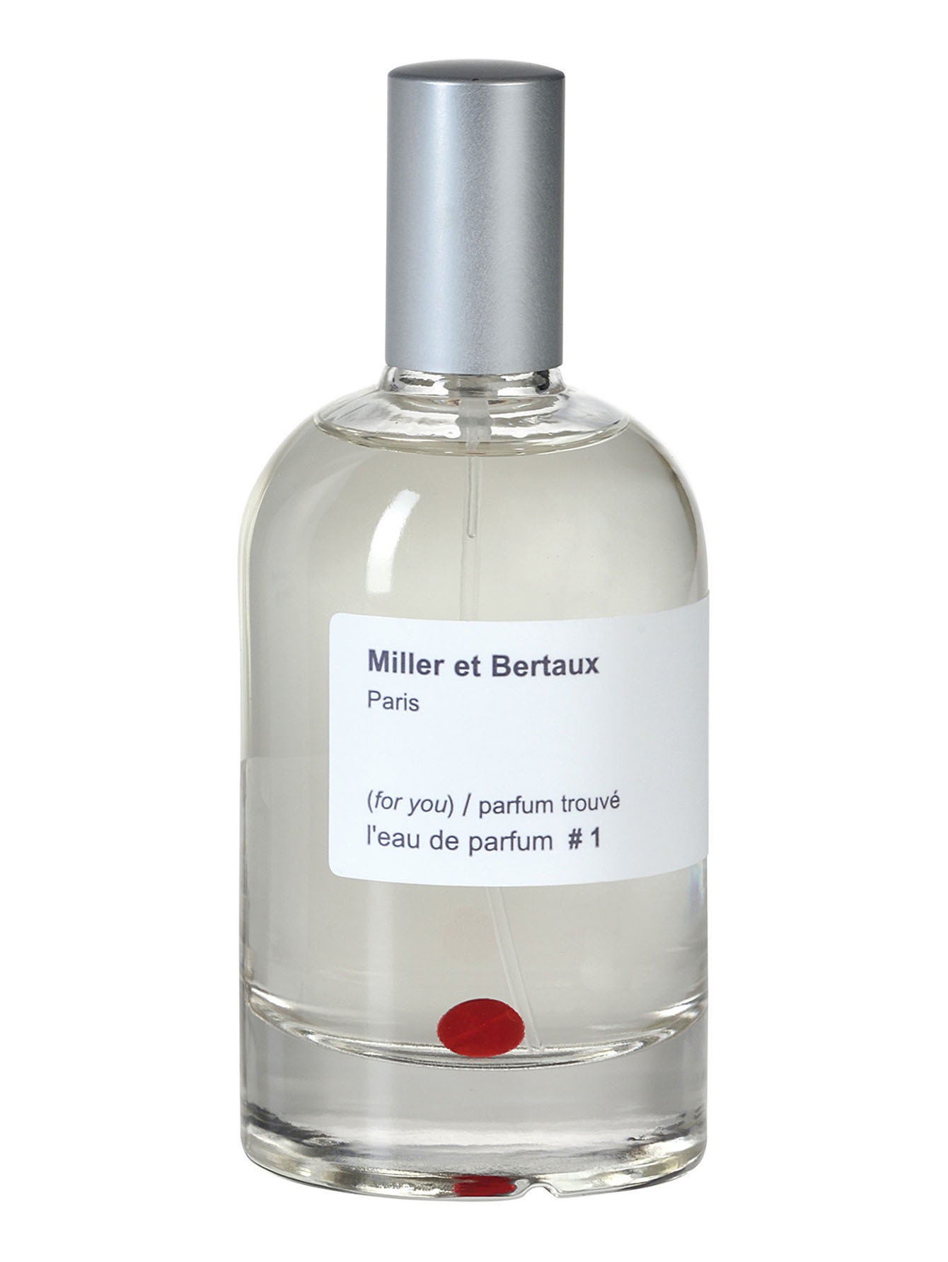 Парфюмерная вода L'Eau de Parfum #1, 100 мл - Общий вид