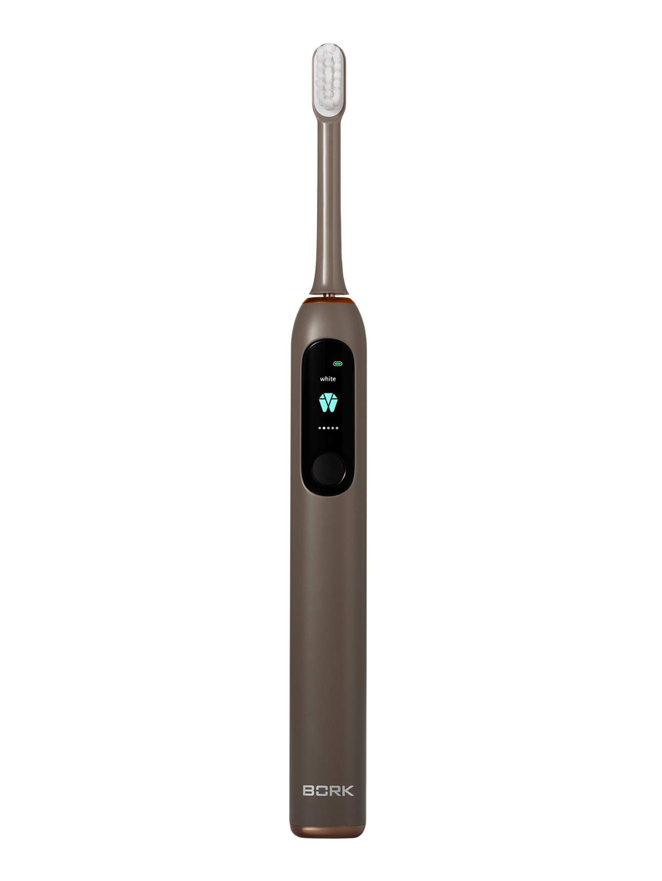 Звуковая электрическая зубная щетка F550 gg - Общий вид
