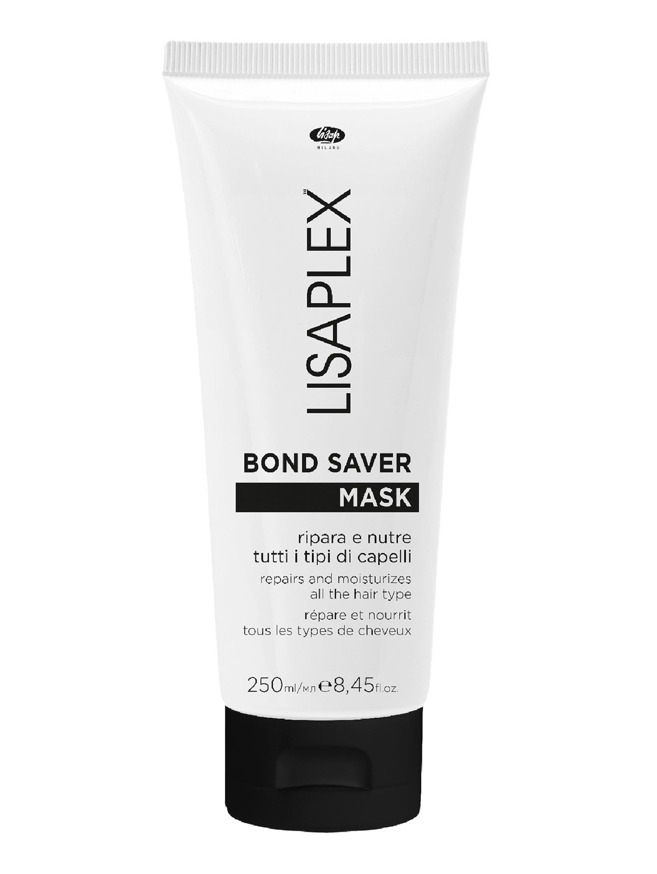Увлажняющая и питательная маска для волос Lisaplex Bond Saver, 250 мл - Общий вид
