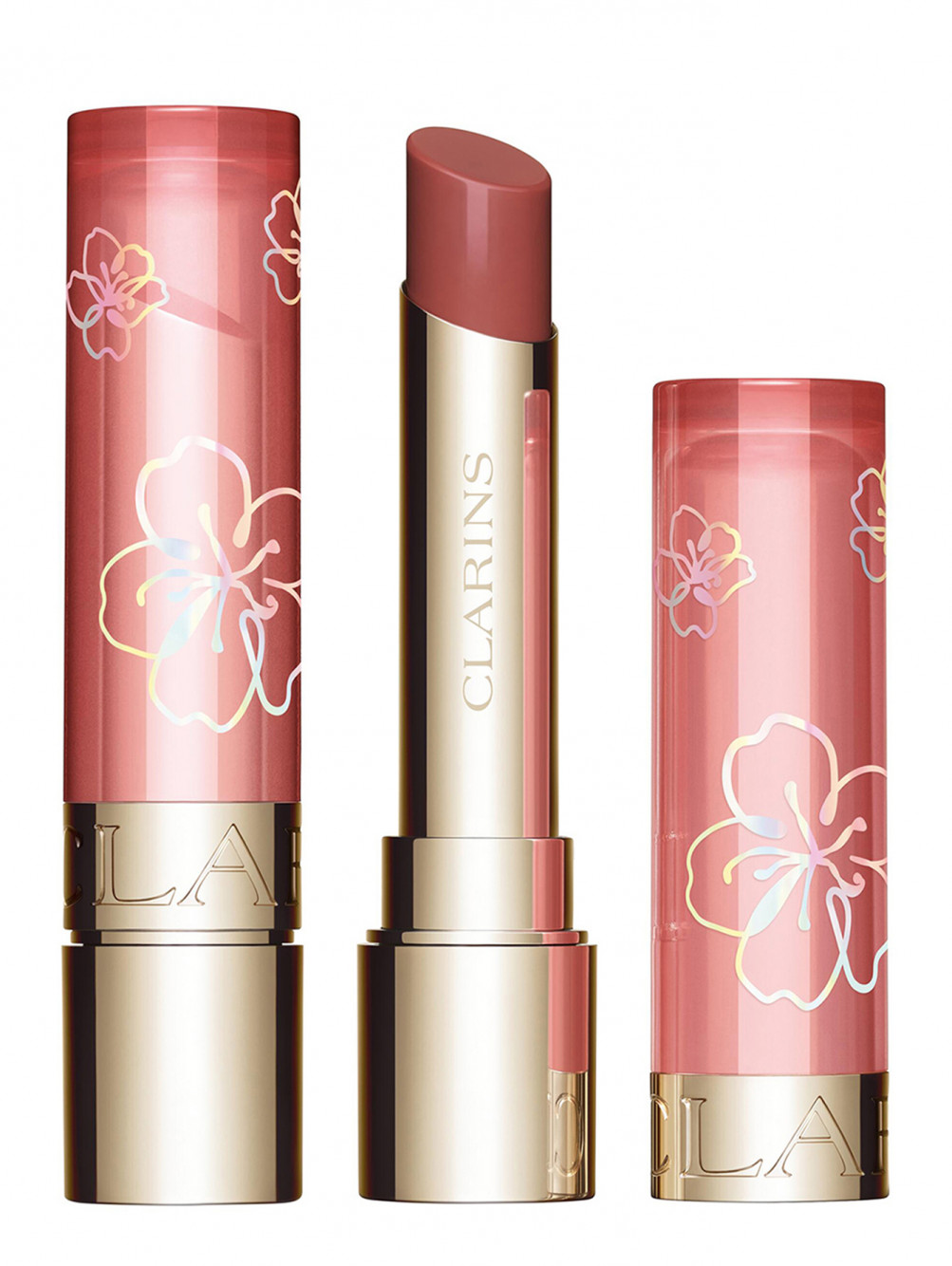 Бальзам для губ на основе масел Lip Oil Balm, оттенок 07 - Общий вид