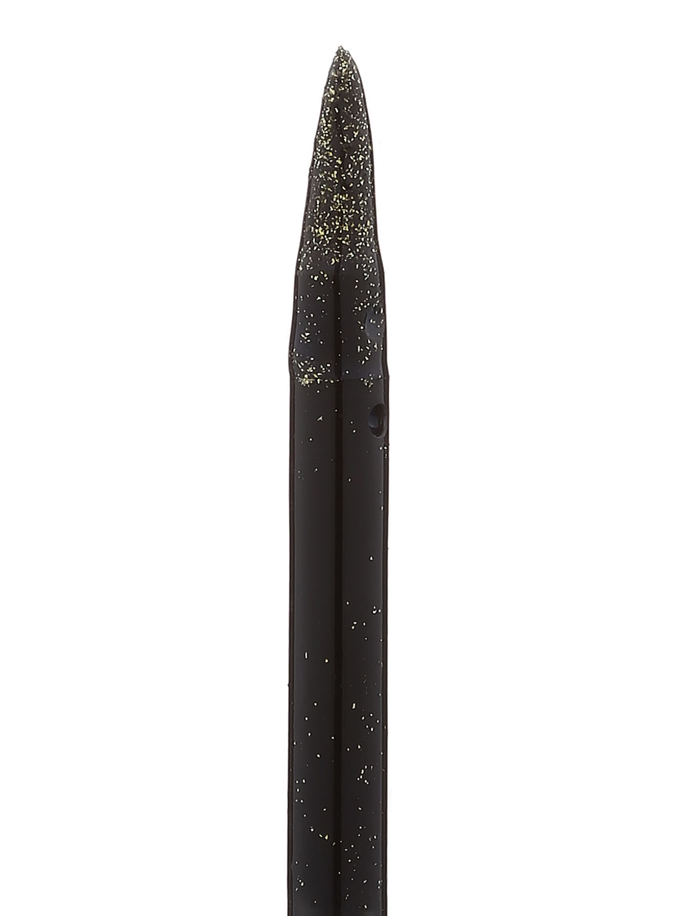  Водостойкая подводка для глаз - №2 золотисто-черный, Aqua Summer - Модель Верх-Низ