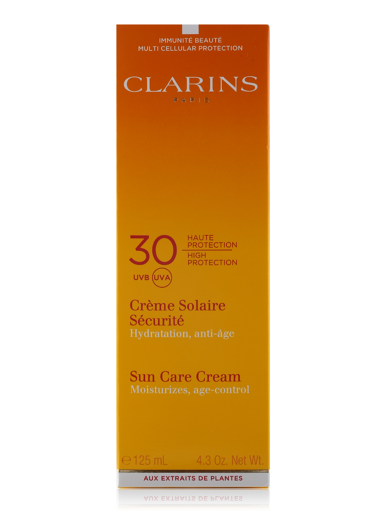  Солнцезащитный крем для чувствительной кожи - Sun Care, 125ml - Обтравка1