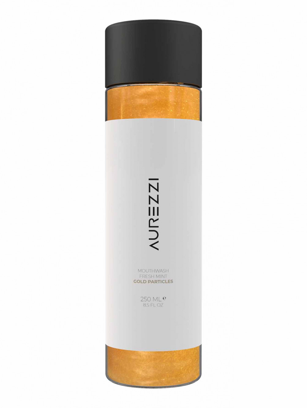 Ополаскиватель для полости рта 24K Gold White, 250 мл - Общий вид