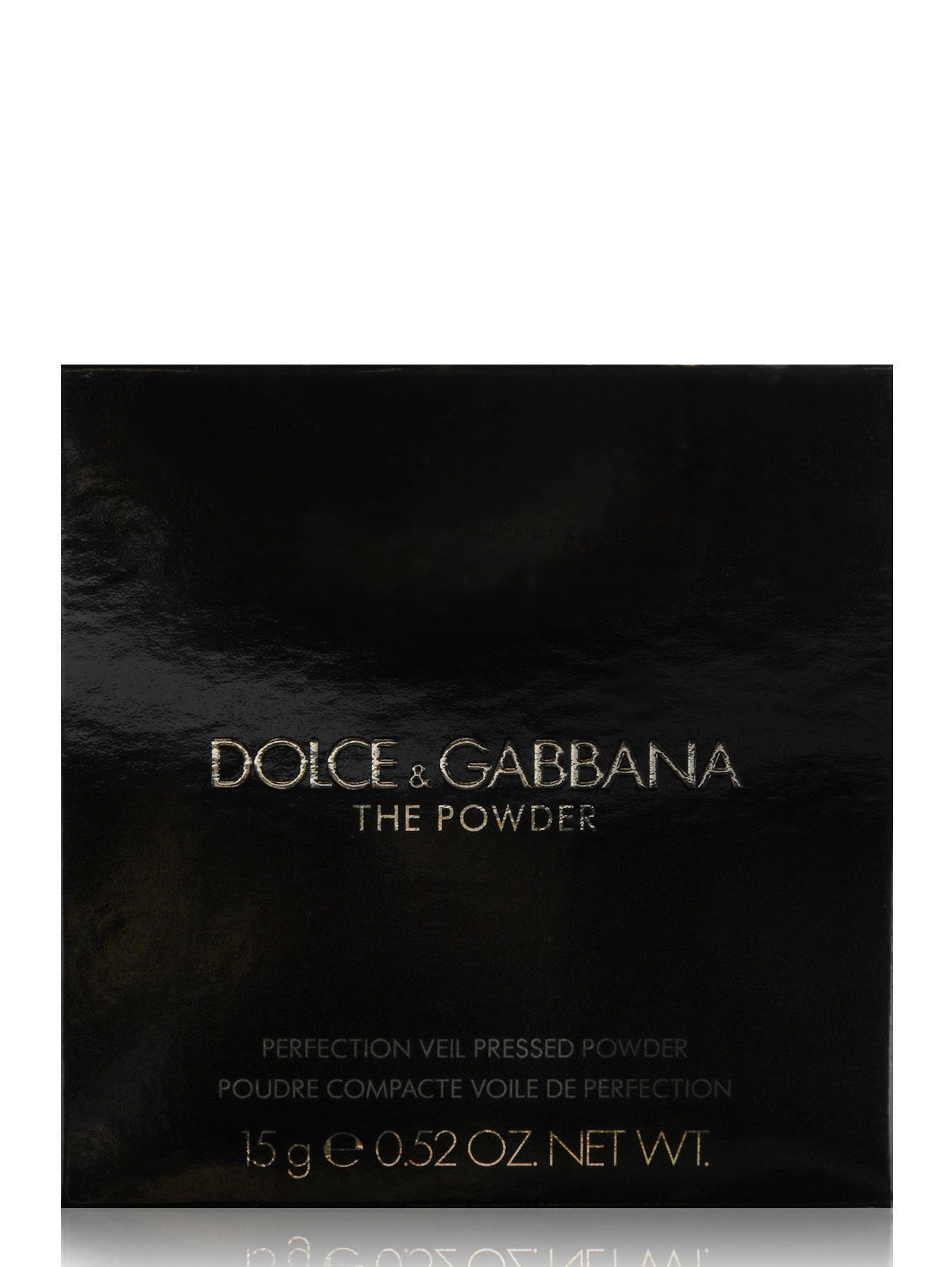 Компактная пудра The Powder, 4 Caramel, 15 г - Обтравка1