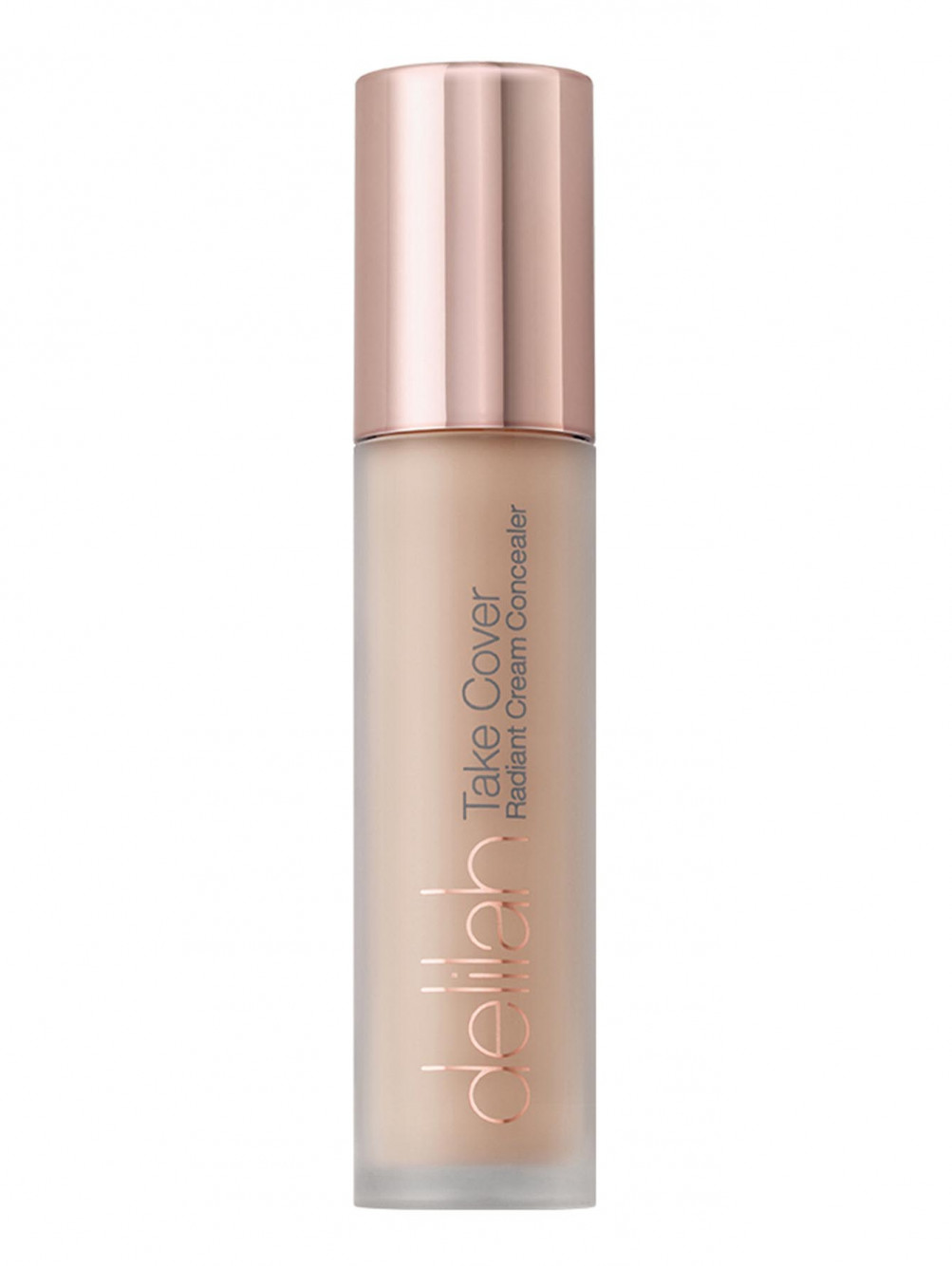 Консилер для лица светоотражающий Take Cover Radiant Cream Concealer, оттенок Silk, 3.5 мл - Обтравка2