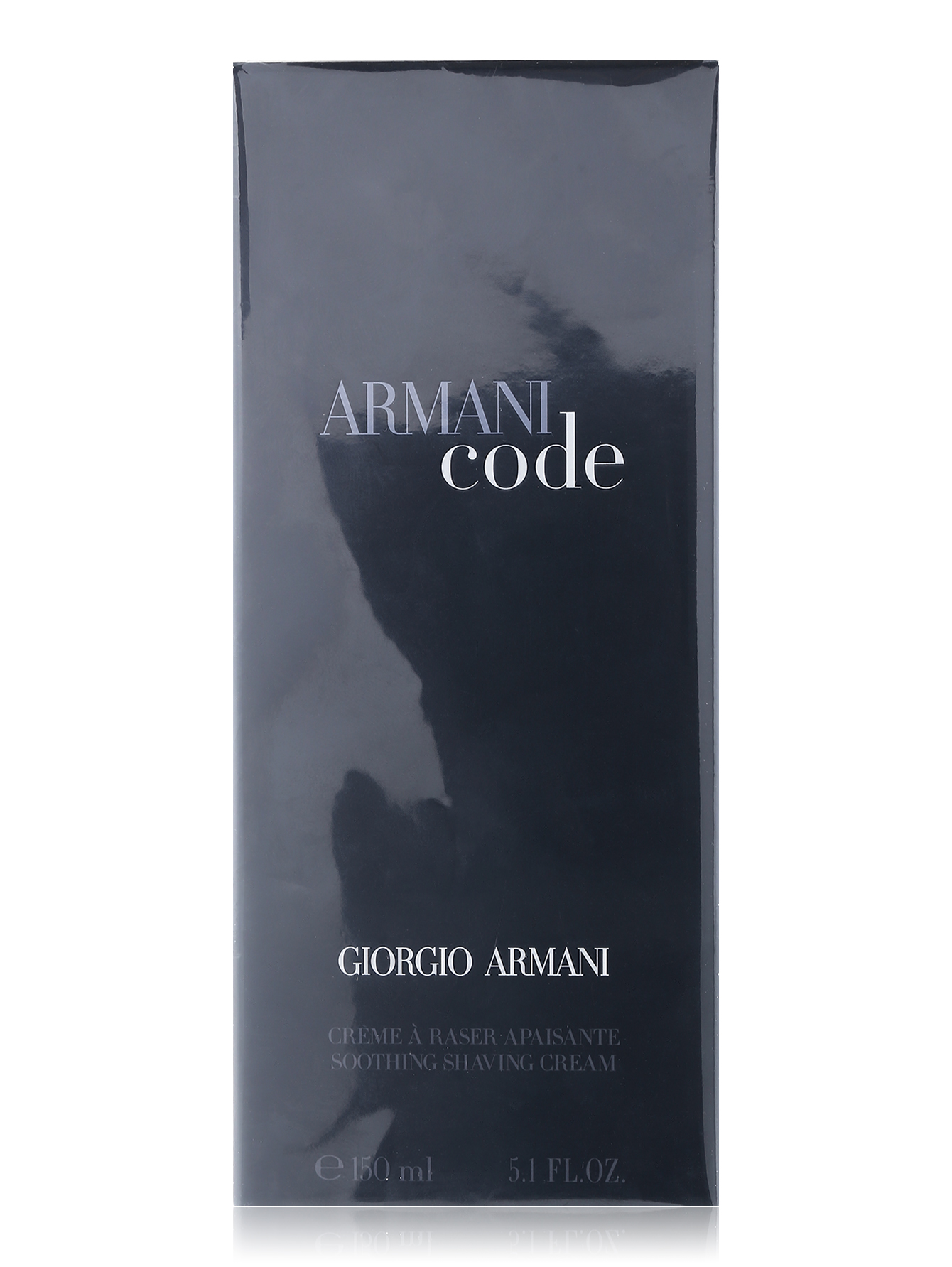  Крем для бритья - Armani Code, 150ml - Общий вид