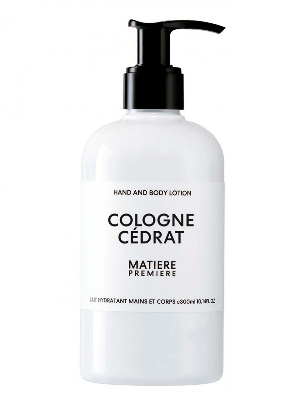 Лосьон для тела и рук Cologne Cedrat, 300 мл - Общий вид