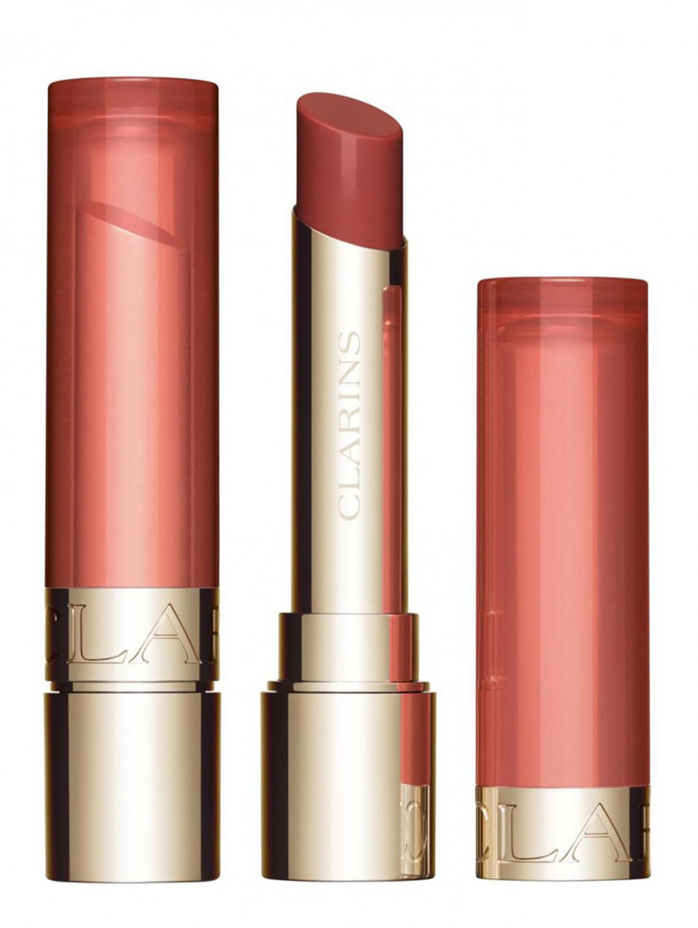 Бальзам для губ на основе масел Lip Oil Balm, оттенок 03 - Общий вид