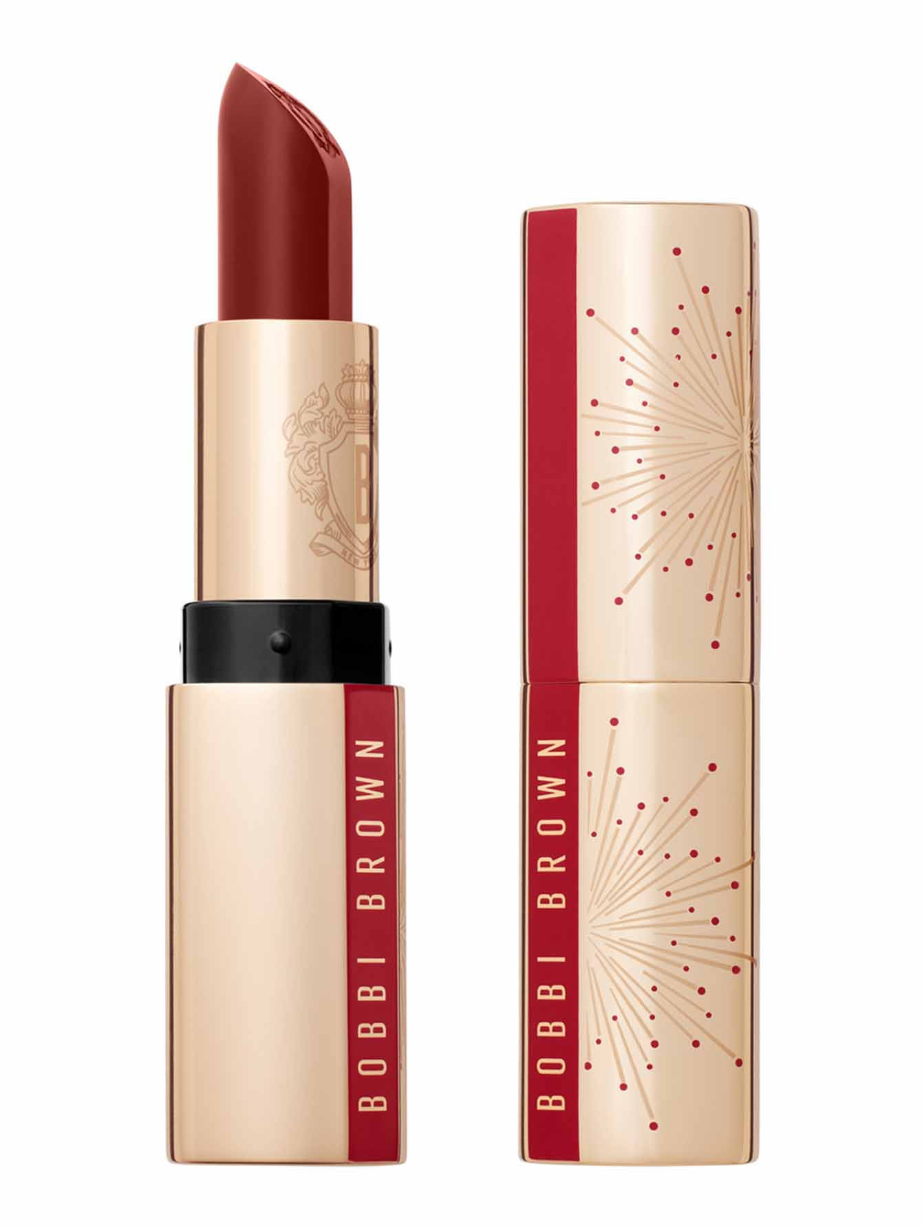 Помада для губ Luxe Lipstick, оттенок Claret, 3.5 г - Общий вид