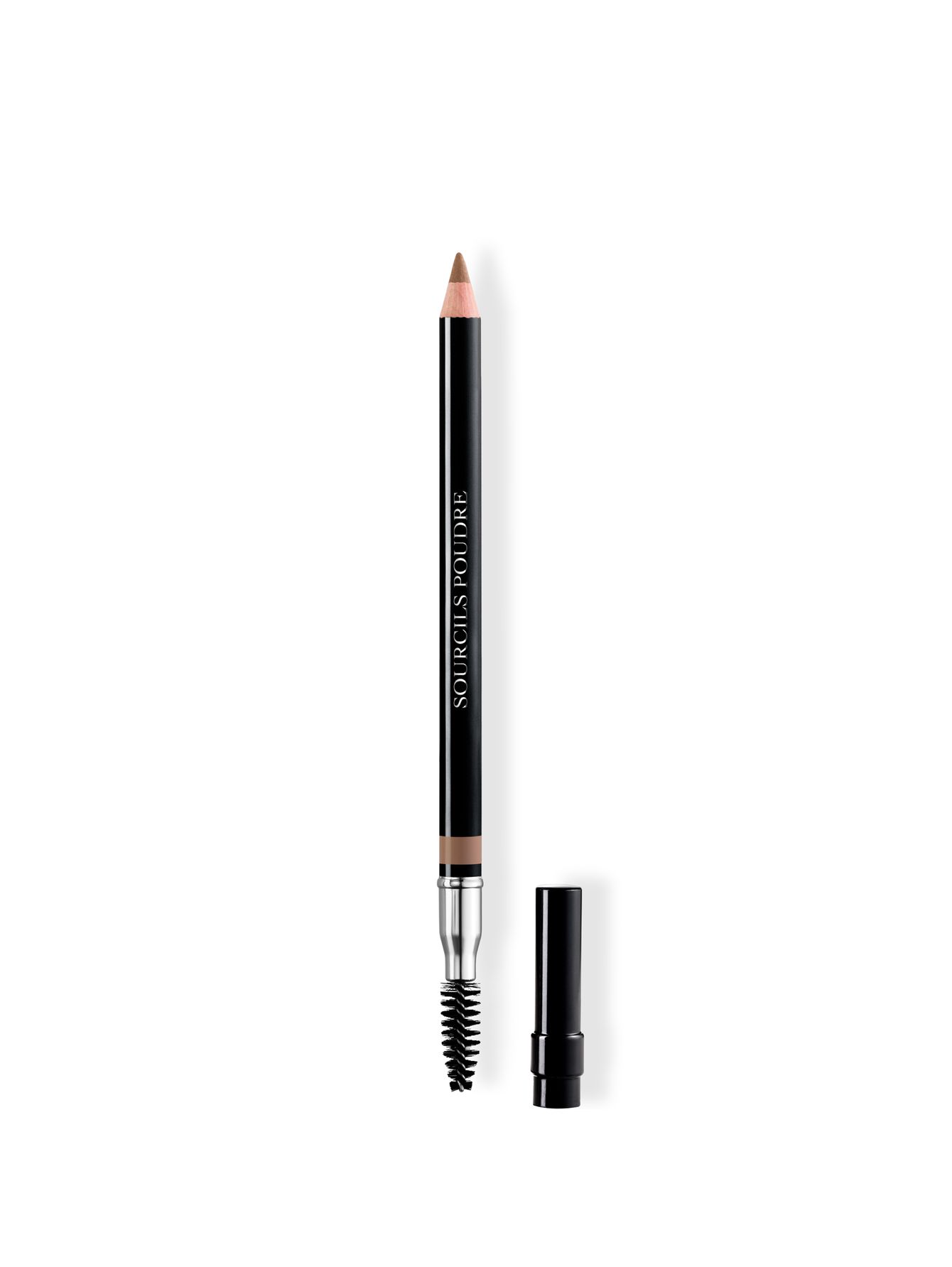 Dior Powder Eyebrow Pencil Пудровый карандаш для бровей 433 - Общий вид