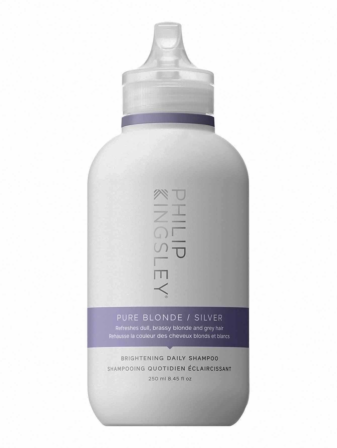 Шампунь для светлых волос Pure Blonde-Silver, 250 мл - Общий вид