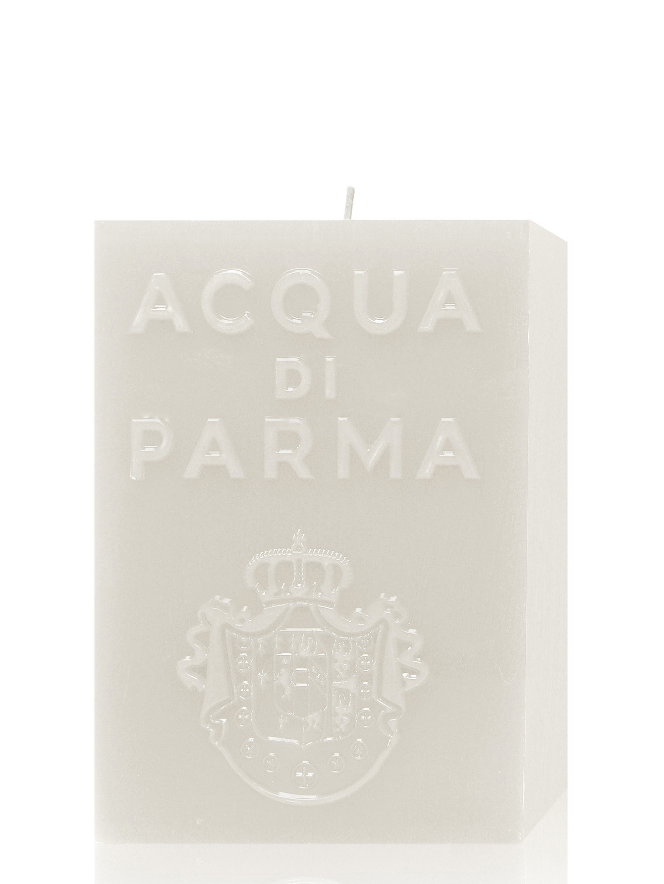 Свеча кубическая с ароматом гвоздики - Home Fragrance - Общий вид