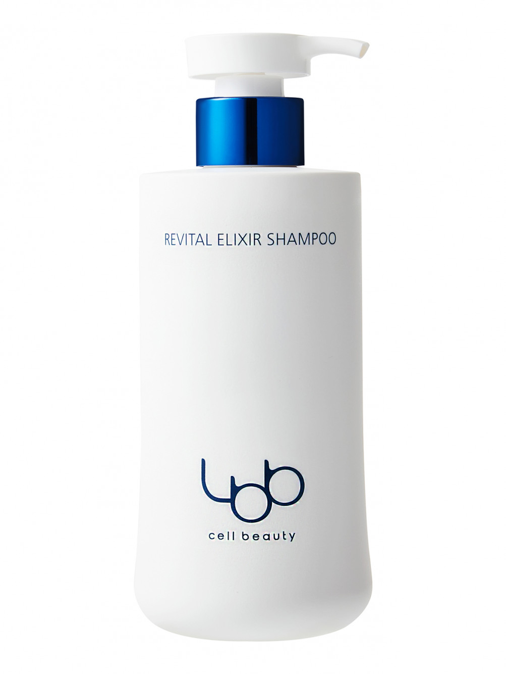 Шампунь-элексир для восстановления Revital Elixir Shampoo, 400 мл - Общий вид