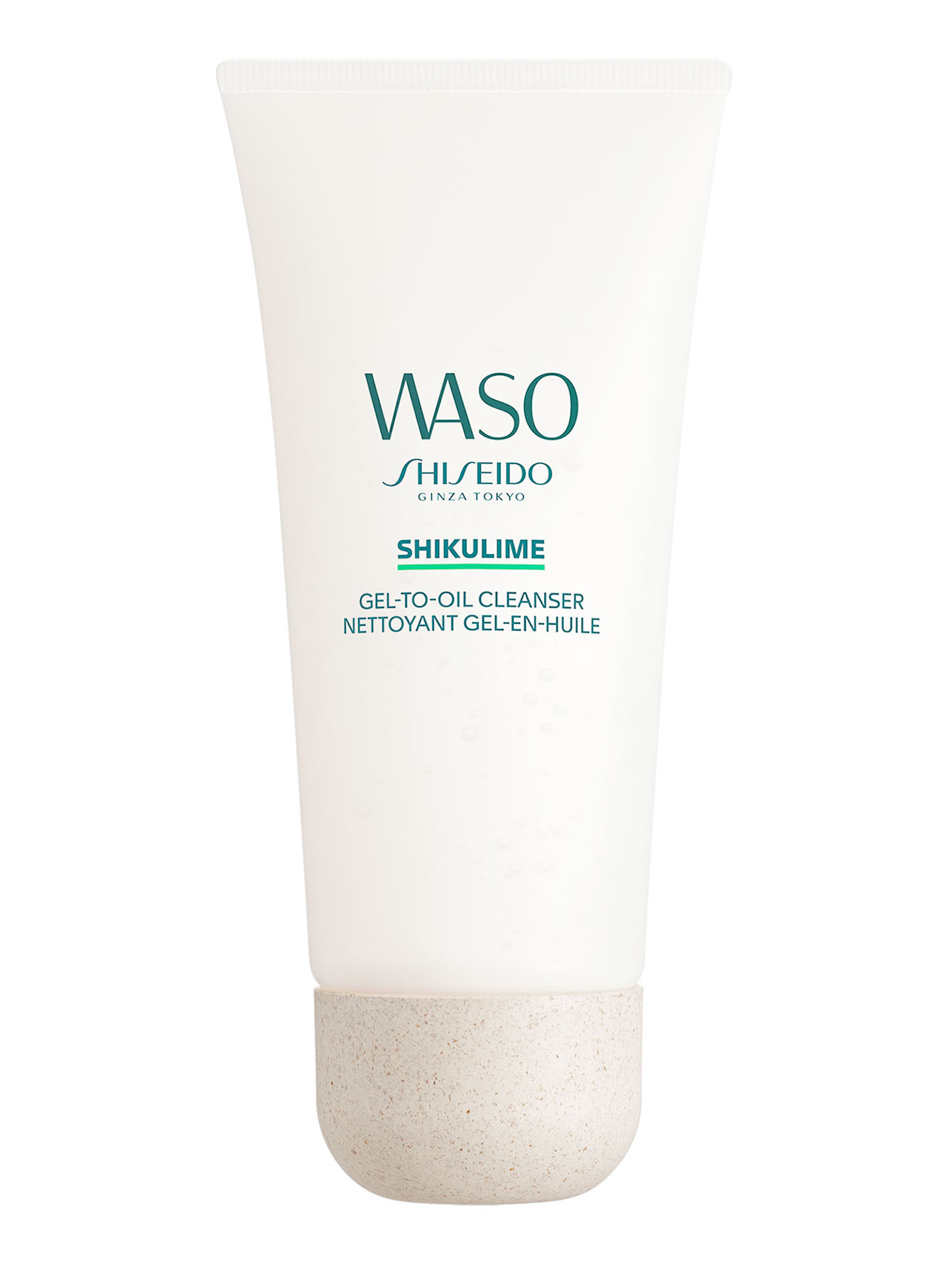 SHISEIDO WASO SHIKULIME Очищающий гель, 125 мл - Общий вид