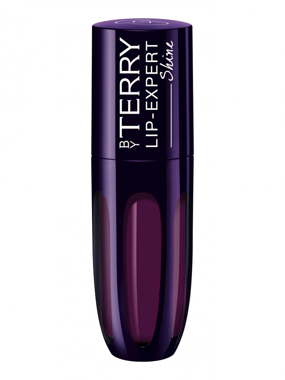 Виниловая губная помада Lip-Expert Shine Liquid Lipstick, 8 Juicy Fig, 3 г - Общий вид