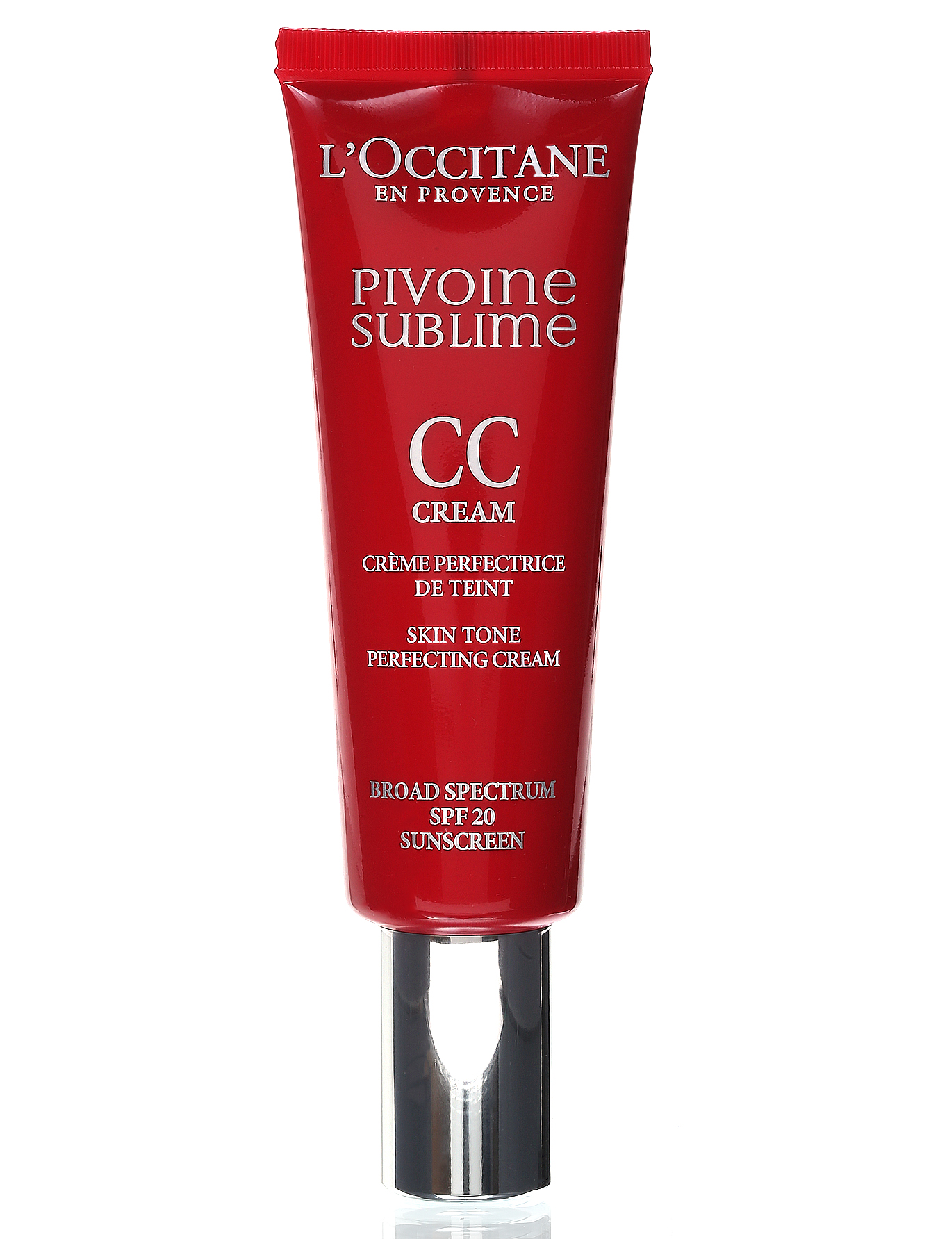 Совершенный CC-крем Пион - Бежевый, Body Care, 30ml - Общий вид