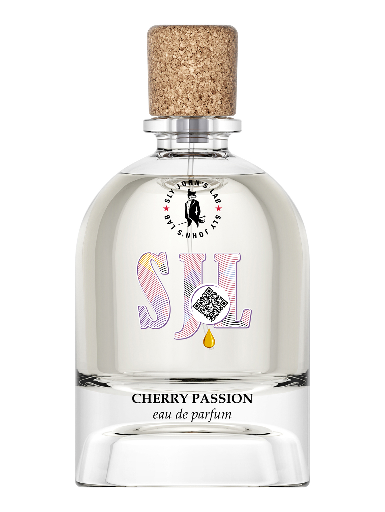 Парфюмерная вода Cherry Passion, 100 мл - Общий вид