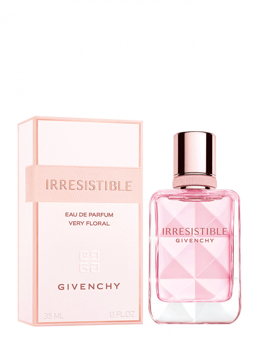 Парфюмерная вода Irresistible Very Floral, 35 мл - Обтравка1