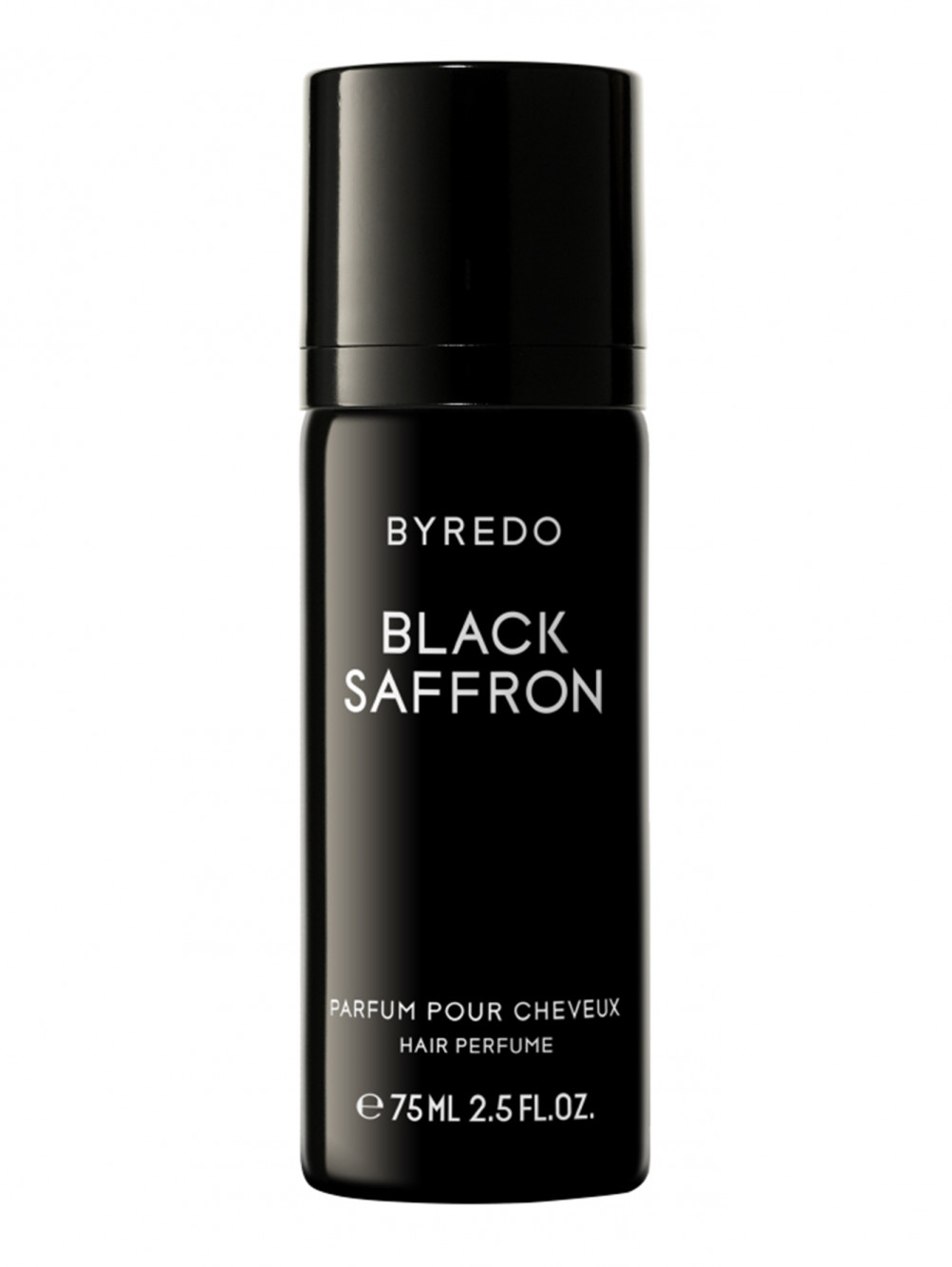 Парфюмерная вода для волос 75 мл Black Saffron - Общий вид