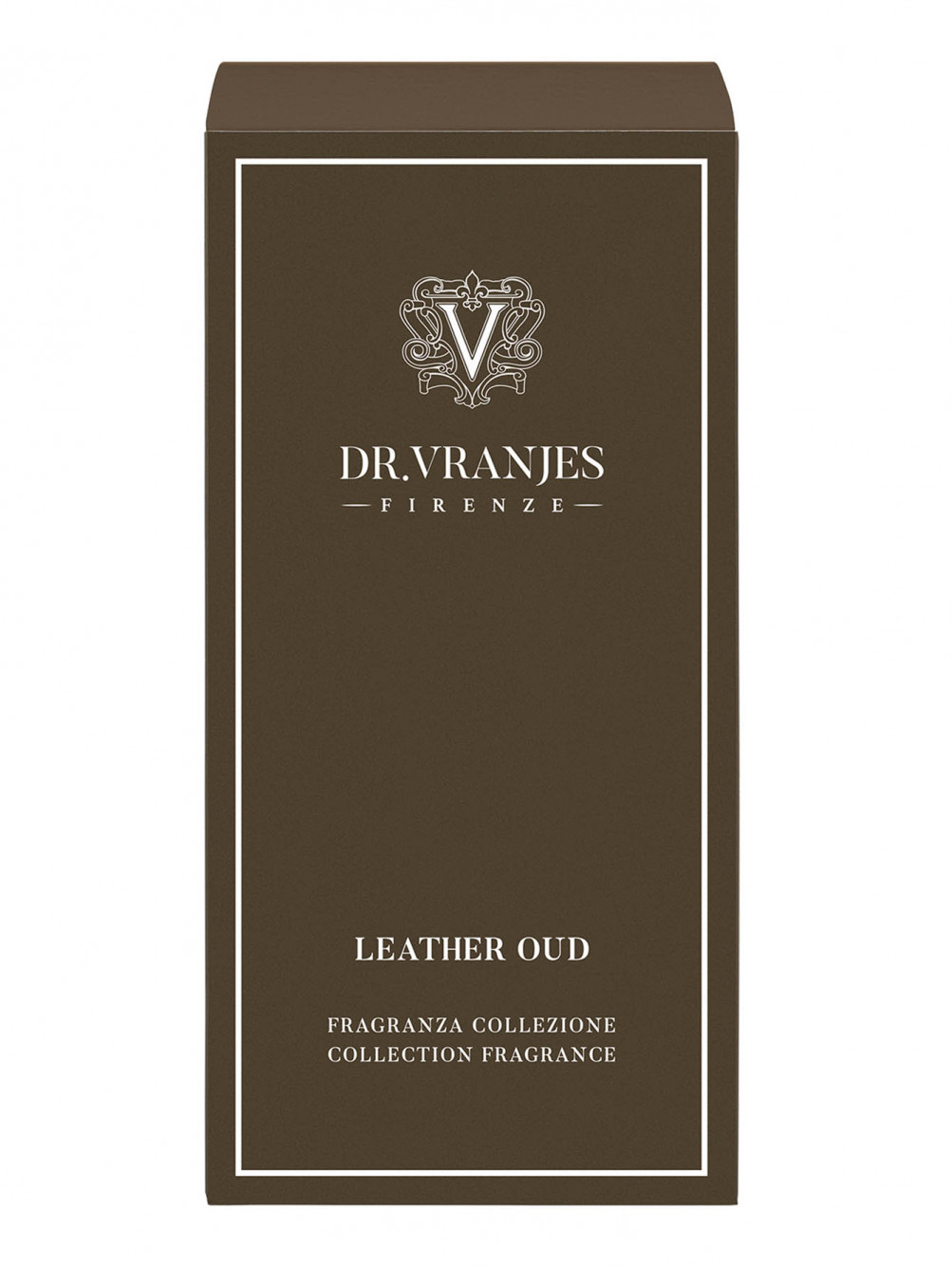 Ароматический диффузор Leather Oud 250, мл - Деталь1