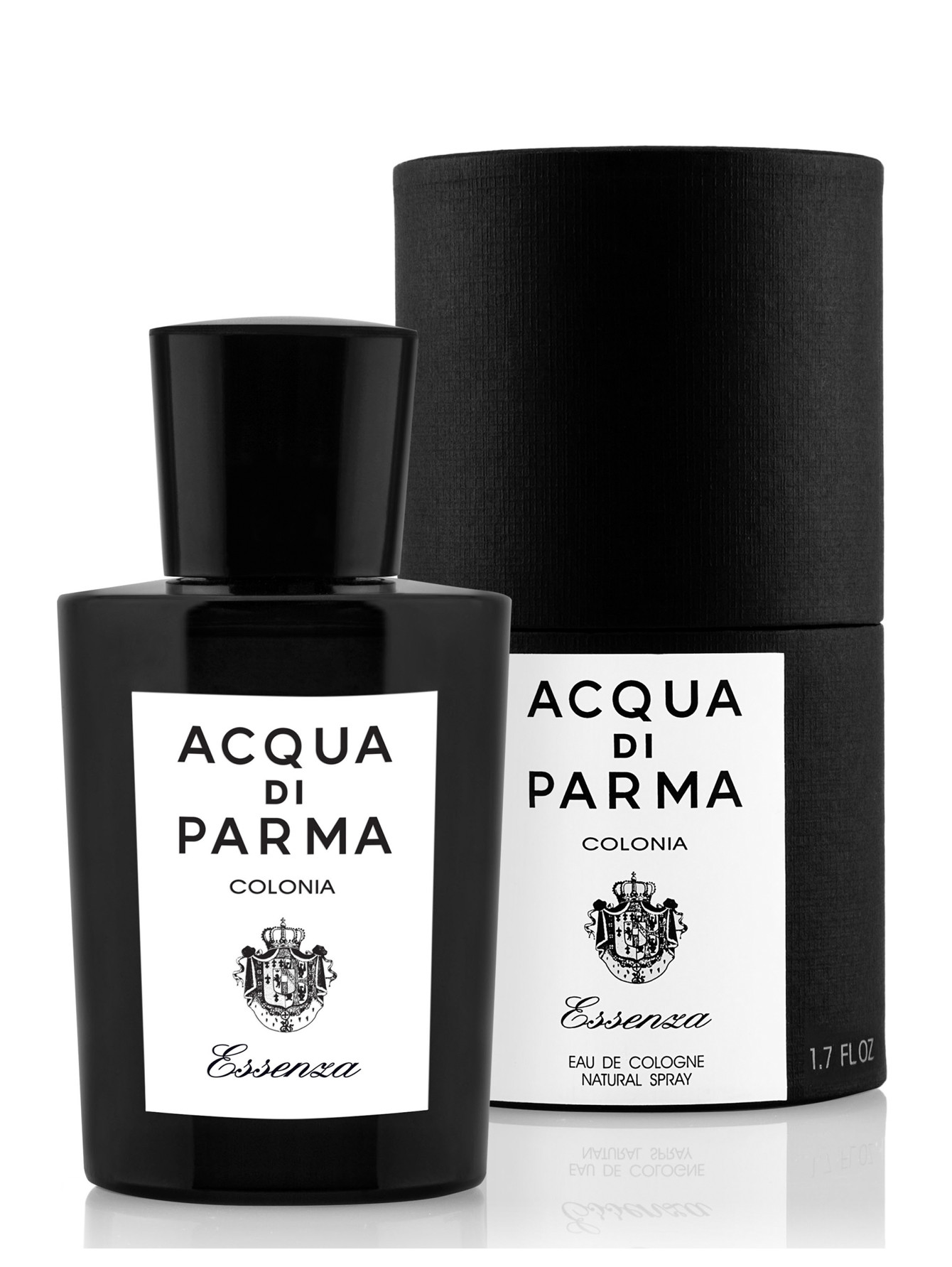 Одеколон - Colonia Esseza, 50ml - Обтравка1