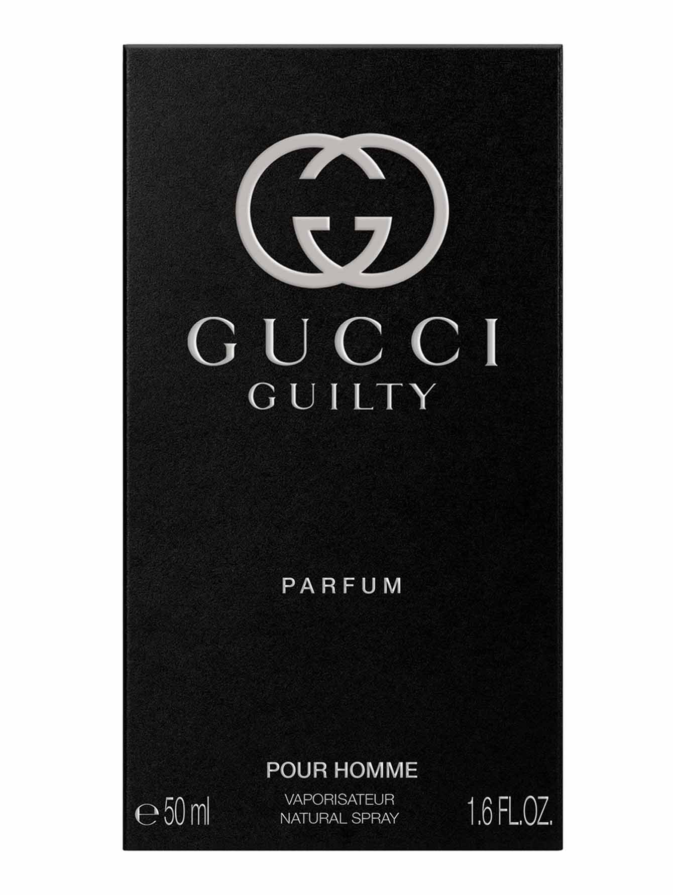 Духи Guilty Pour Homme, 50 мл - Обтравка1