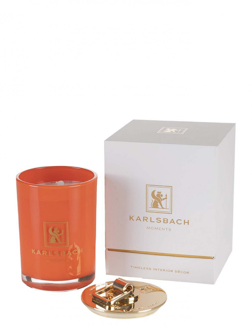 Свеча Lime Basil Orange, 270 г - Деталь1